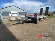 Hangler DTS-H 300P - 30/24 ton totalvægt Maskintransport - 7