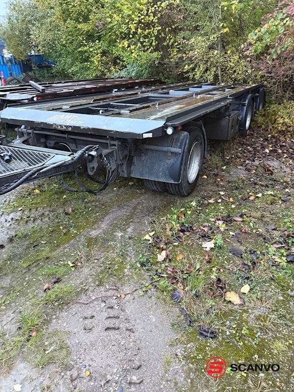 MTDK AO370 - 7,0 - 7,5 mtr. container Transfer - 1