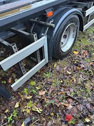 MTDK AO370 - 7,0 - 7,5 mtr. container Transfer - 2