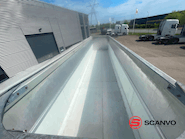 Langendorf SKA36 60m3 alu kasse med plastindlæg Tipper - 3