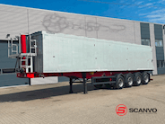 Langendorf SKA36 60m3 alu kasse med plastindlæg Tip - 2