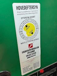 Volvo FM330 - NTM KGH-HB 20,8m3 Refuse collection - 16