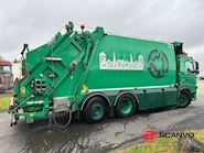 Volvo FM330 - NTM KGH-HB 20,8m3 Refuse collection - 4