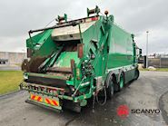 Volvo FM330 - NTM KGH-HB 20,8m3 Refuse collection - 7