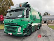 Volvo FM330 - NTM KGH-HB 20,8m3 Refuse collection - 5