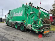Volvo FM330 - NTM KGH-HB 20,8m3 Refuse collection - 3
