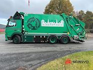 Volvo FM330 - NTM KGH-HB 20,8m3 Refuse collection - 2