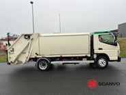 Mitsubitsi Fuso CANTER 9C18 Refuse collection - 4