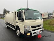 Mitsubitsi Fuso CANTER 9C18 Refuse collection - 6