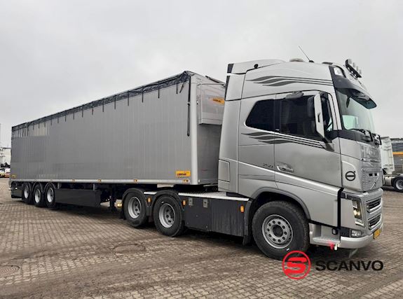Volvo FH16 750HK tandem løft Tractor - 1