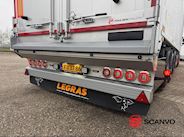 Legras 91m3 - Eco top aut presenning Walkingfloor - 7