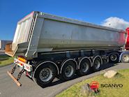 Langendorf 35,4m3 Hardox SKS-HS 30-9,9 mtr Tipper - 3