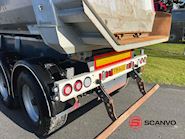 Langendorf 35,4m3 Hardox SKS-HS 30-9,9 mtr Tipper - 5