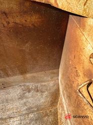 Langendorf 35,4m3 Hardox SKS-HS 30-9,9 mtr Tipper - 13