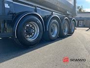 Langendorf 35,4m3 Hardox SKS-HS 30-9,9 mtr Tipper - 7