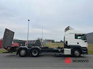 MAN TGS 26-500 6x2-4 LL Container frame/Container - 4