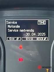 MAN TGS 26-500 6x2-4 LL Container frame/Container - 22