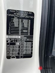 MAN TGS 26-500 6x2-4 LL Container frame/Container - 29