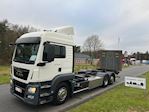 MAN TGS 26-500 6x2-4 LL Veksellad/Container