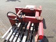 HMF 14,2 T/M Kran konsol med træktravers Tilbehør - 2