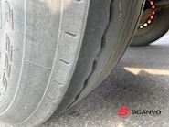 Krone AZP 18 ELN4 7,2 mtr gardinlad Gardin - 8