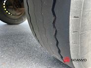 Krone AZP 18 ELN4 7,2 mtr gardinlad Gardin - 9