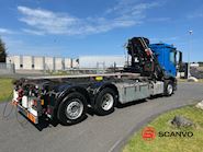 Mercedes-Benz Antos 2546 - Hiab 192 E kran Hejs/kran - 5