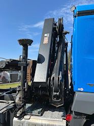 Mercedes-Benz Antos 2546 - Hiab 192 E kran Hejs/kran - 13