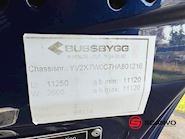 Volvo FM420 + 2 akslet kærre 2-Temps Køle - 34