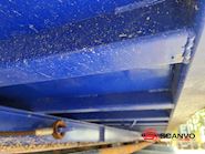 HC-Container S4619 4,6 mtr. alu sideåbning bagdøre Åben - 14