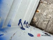 HC-Container S4619 4,6 mtr. alu sideåbning bagdøre Åben - 8