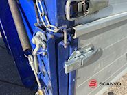 HC-Container S4619 4,6 mtr. alu sideåbning bagdøre Åben - 10