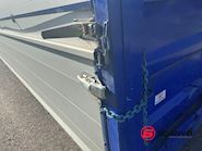 HC-Container S4619 4,6 mtr. alu sideåbning bagdøre Åben - 9