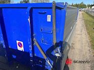 HC-Container S4619 4,6 mtr. alu sideåbning bagdøre Åben - 11