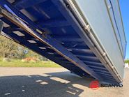 HC-Container S4619 4,6 mtr. alu sideåbning bagdøre Åben - 13