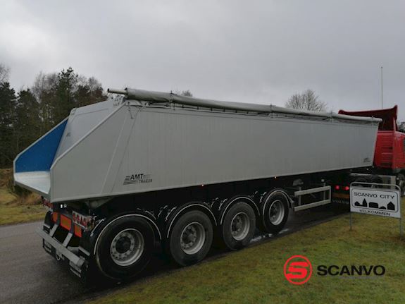 MTDK Rullepresenning i 650G/M22 Tilbehør - 1