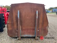 Lasto SL5024 5000mm ca 24m3 Lukket affaldscontainer - 6