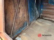 Lasto SL5024 5000mm ca 24m3 Lukket affaldscontainer - 3