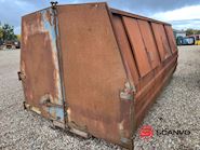 Lasto SL5024 5000mm ca 24m3 Lukket affaldscontainer - 2