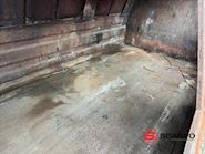 Lasto SL5024 5000mm ca 24m3 Lukket affaldscontainer - 4