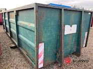 Flex Containers SL6021 - 6000mm - 21m3 Åben - 3