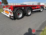 Kel-Berg D24B3 7,0 - 7,5 mtr. containere Overførsels - 3