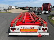 Kel-Berg D24B3 7,0 - 7,5 mtr. containere Overførsels - 10