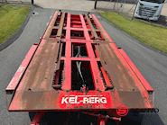 Kel-Berg D24B3 7,0 - 7,5 mtr. containere Overførsels - 15