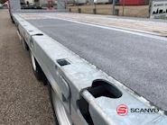 Hangler DTS-H 300 P 3 akslet med ramper Maskintransport - 11