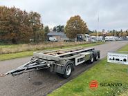 HFR PO 24 ton 6 -6,5 mtr. container Overførsels - 5