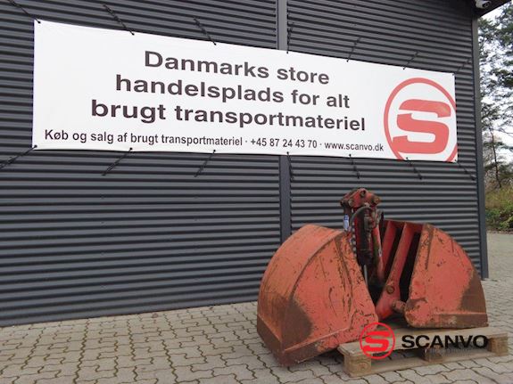 Idrobenne BMV 1500 grab Tilbehør - 1