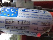 Idrobenne BMV 1500 grab Tilbehør - 3