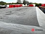 HC-Container S6435KU kranudskæring + net presenning Åben - 5