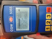 HMF 2820K5 RCS Kran - 13